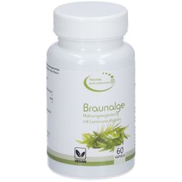 Hannes pure Lebenslust® BRAUNALGE + C