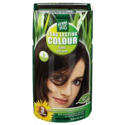 hennaplus Long Lasting Hellbaun 5