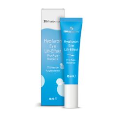 SOVITA Beauty Hyaluron Eye Lift-Effekt