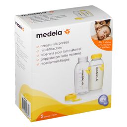 medela Biberon de lait maternel 250 ml 2 St.
