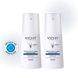 VICHY Deodorant Pompe