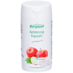 Bergland Apfelessig Kapsel