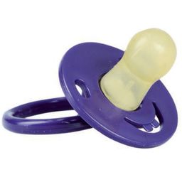 Baby-Frank® Sucettes en forme de cerise latex 6-18 mois bleu/pétrole