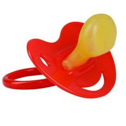 Baby-Frank® Sucettes orthodontiques latex 6 - 18 mois bleu/pétrole