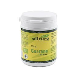 allcura Guarana Poudre