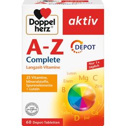 Doppelherz A-Z Complete DEPOT