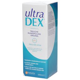 ultraDEX Mundspülung
