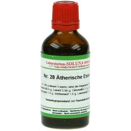 Soluna Nr. 28 Ätherische Essenz I