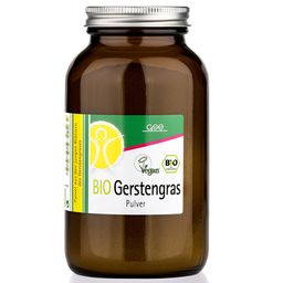 BIO Gerstengras