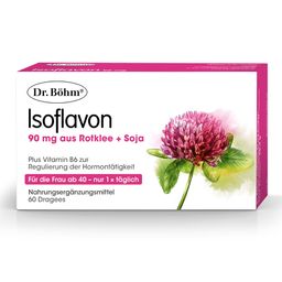 Dr. Böhm® Isoflavone 90 mg Dragees