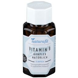 naturafit® Complexe de vitamines B naturel