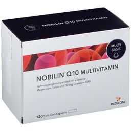 Nobilin Q10 Multivitamine