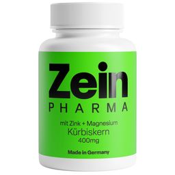 Gélules de pépins de courge 400 mg ZeinPharma