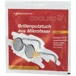 Chiffons à lunettes en microfibre