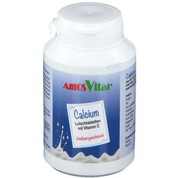 AmosVital® Calcium mit Vitamin C