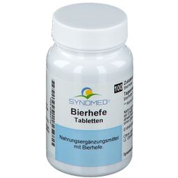 SYNOMED Levure de bière