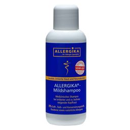 ALLERGIKA® Mildshampoo - Milde tägliche Reinigung bei sensibler, irritierter, zu Juckreiz und Schuppen neigender Kopfhaut und Kopfhautekzemen