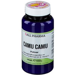 GALL PHARMA Camu Camu Poudre