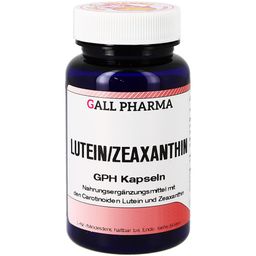 GALL PHARMA Luteine Zeaxanthine GPH