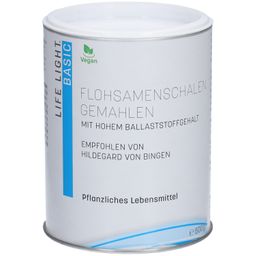 LIFE LIGHT Flohsamen Schalen gemahlen