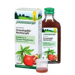 Schoenenberger® Jus de grenade mère