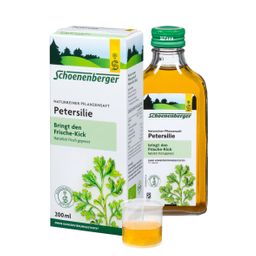 Schoenenberger® naturreiner Pflanzensaft Petersilie