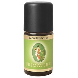 PRIMAVERA® Huile de mandarine rouge BIO