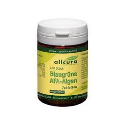 allcura Blaugrüne AFA-Algen