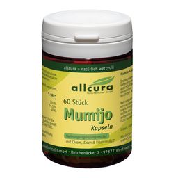 allcura Mumijo Kapseln