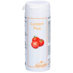 Allpharm Premium Lycopin plus Kapseln