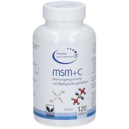 Hannes pure Lebenslust® MSM