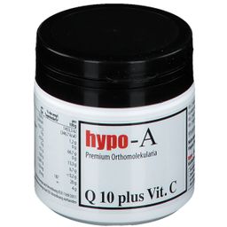 hypo-A Q 10 Vitamine C Capsules