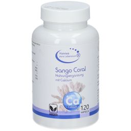 Hannes pure Lebenslust® SANGO CORAL