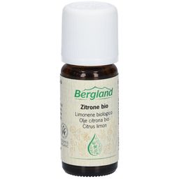 Bergland Huile de citron Bio