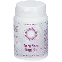 SINOPLASAN Flore intestinale en gélules