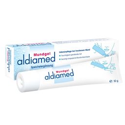 aldiamed Mundgel - Speichelergänzung
