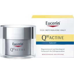 Eucerin® Q10 ACTIVE Soins de nuit anti-rides
