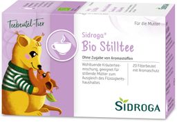 SIDROGA Bio Stilltee Filterbeutel