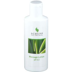Schupp Massage Lotion pH 5,5