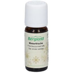 Bergland Huile parfumée fraîcheur hivernale