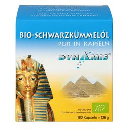 DYNAMIS® Huile de Cumin Noir Bio Pure