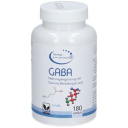 Hannes pure Lebenslust® GABA