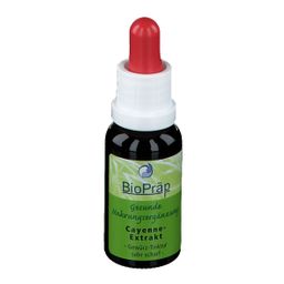 Extrait de poivre de Cayenne - Teinture d'épices
