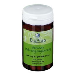 BioPräp Coenzyme Q10 100 Plus