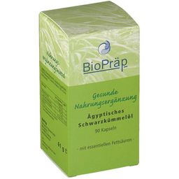Huile de cumin noir BioPräp