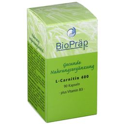 L-Carnitine 400 gélules