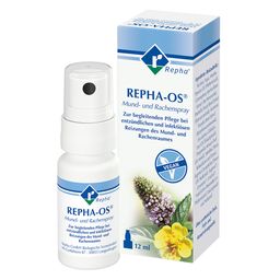 REPHA-OS® Mundspray