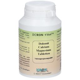 ICRON-Vital® Dolomit Calcium-Magnesium Tabletten