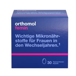 Orthomol Femin Capsules