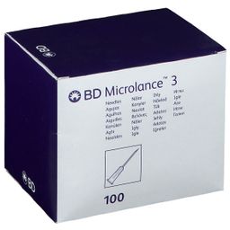 BD Microlance § Sonderkanüle 16 G 1 1/2 1,65 x 40 mm